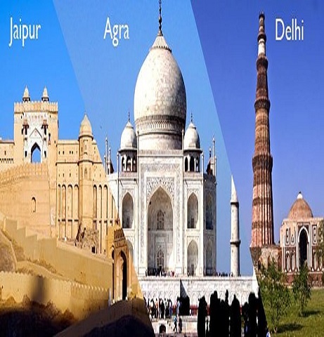 Golden Triangle Tour Packages