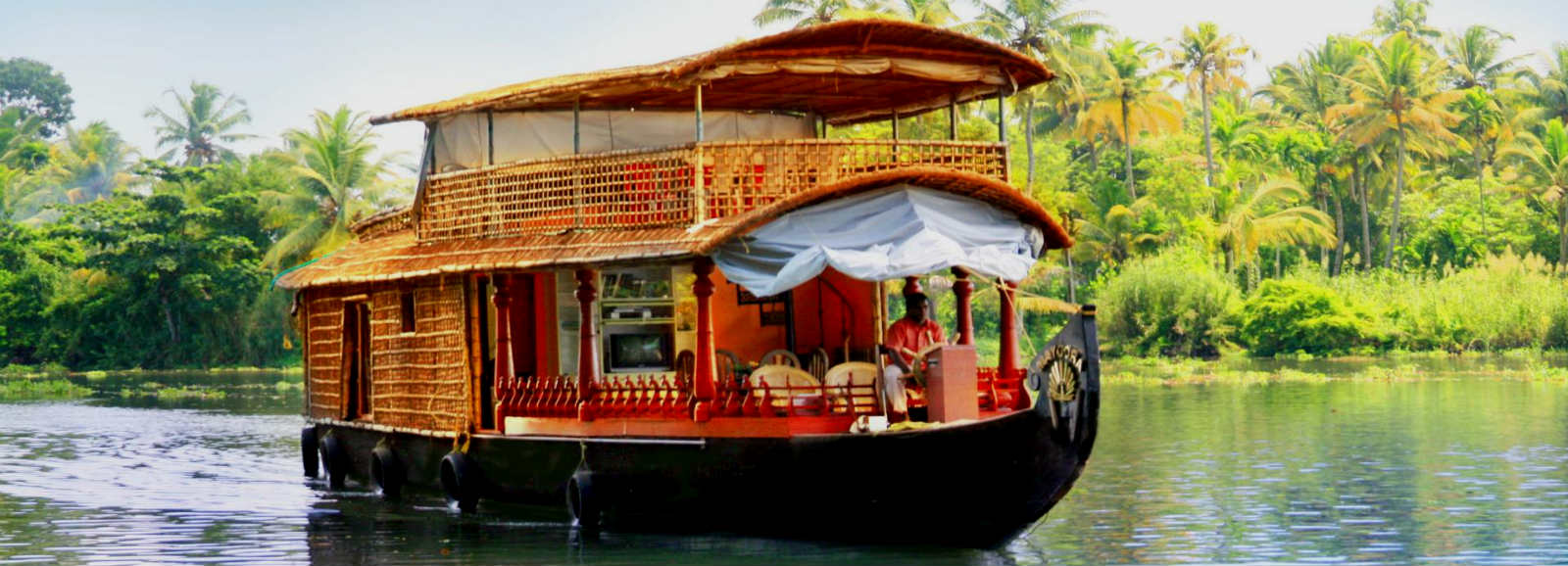 Exotic Kerala Honeymoon