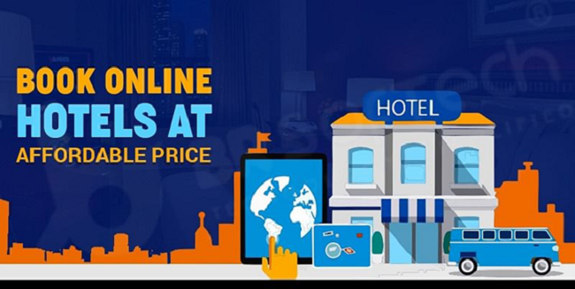 Hotel Booking Service