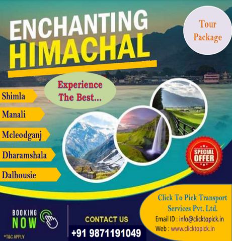 Himachal Tour Packages