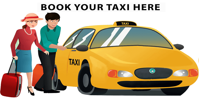 Taxi Booking Service